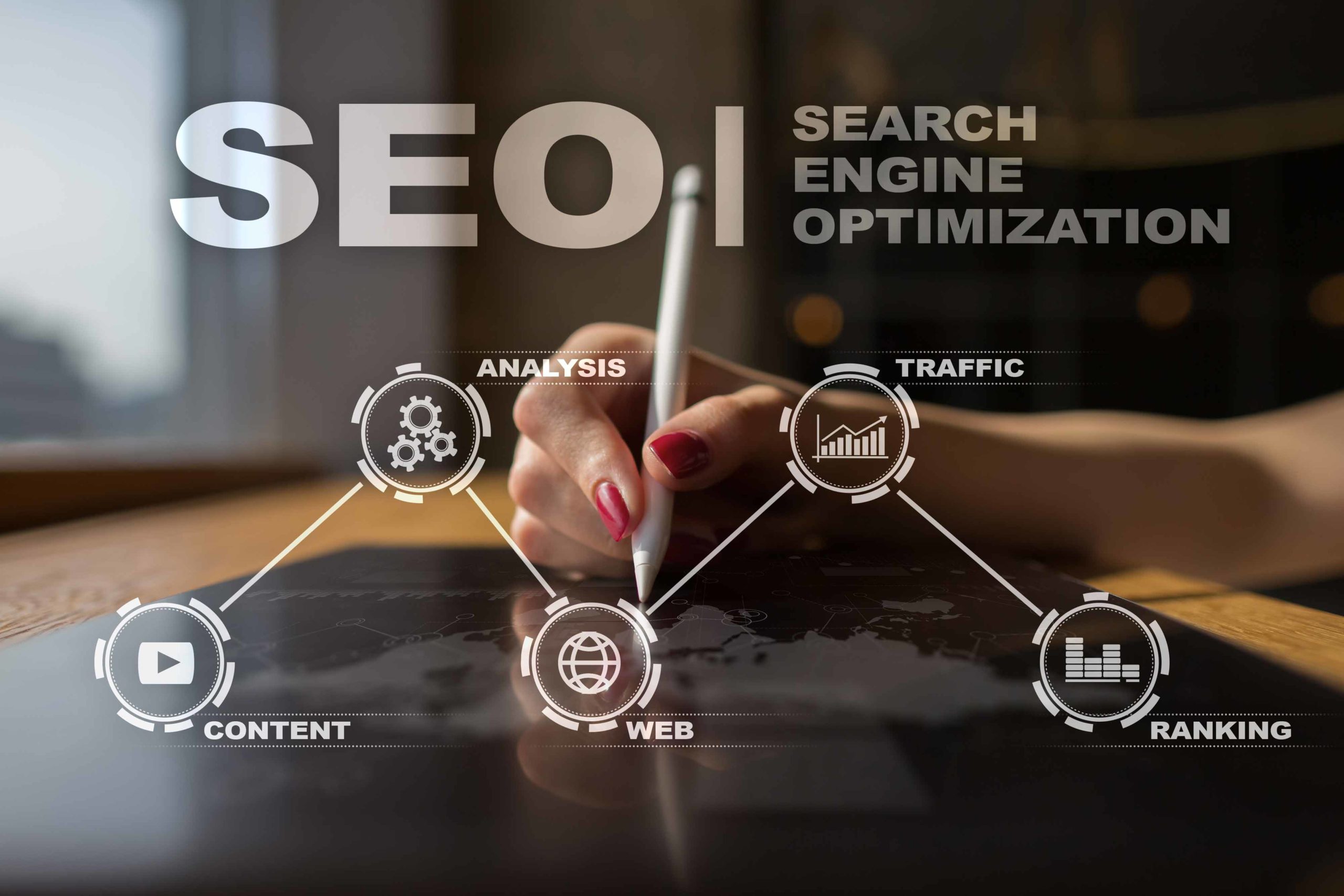 professional SEO services agency